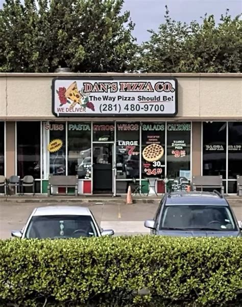 dan's pizza webster tx|dan's pizza near me.